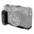 SmallRig 4556 - uchwyt L-kształtny, silikonowy grip do Fujifilm X100VI i Fujifilm X100V, czarny_1